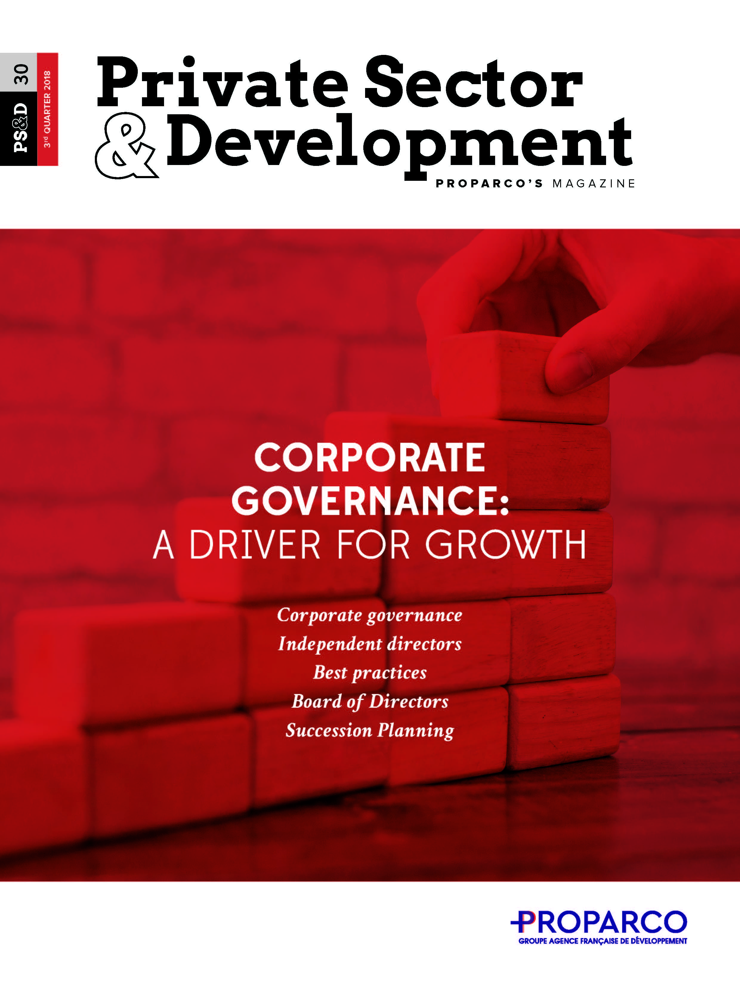 PSD30 Corporte governance