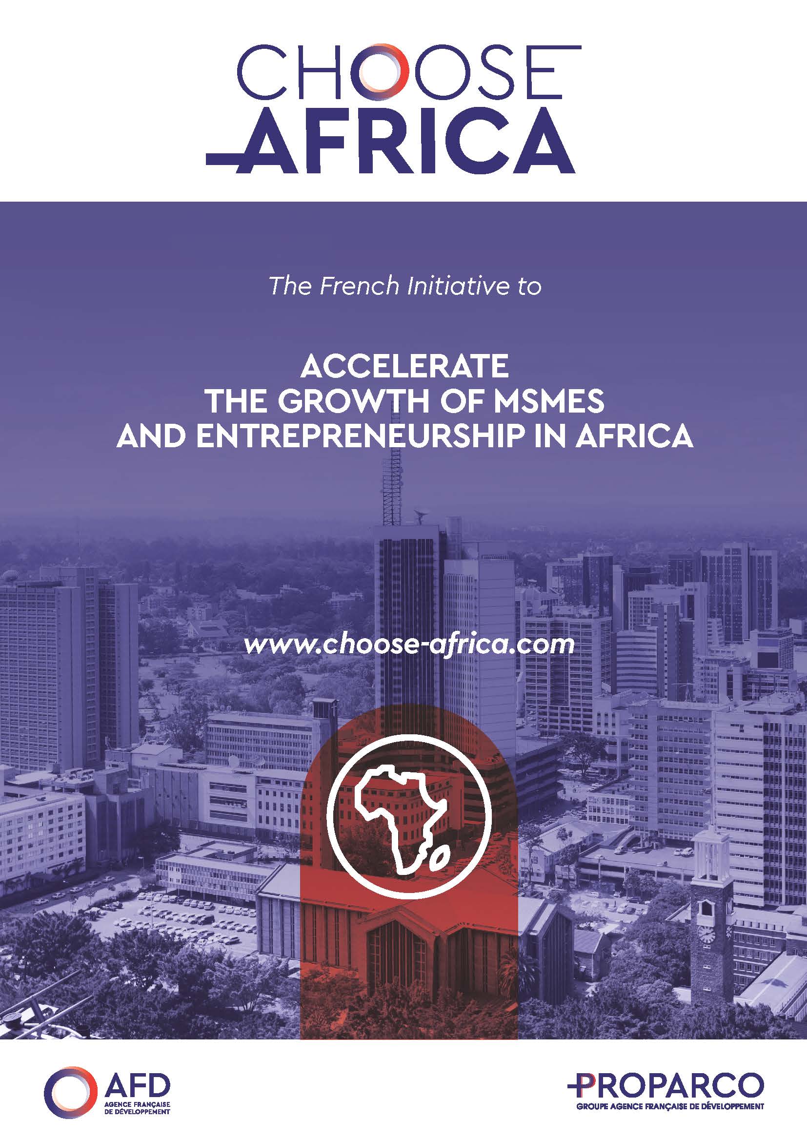 choose africa