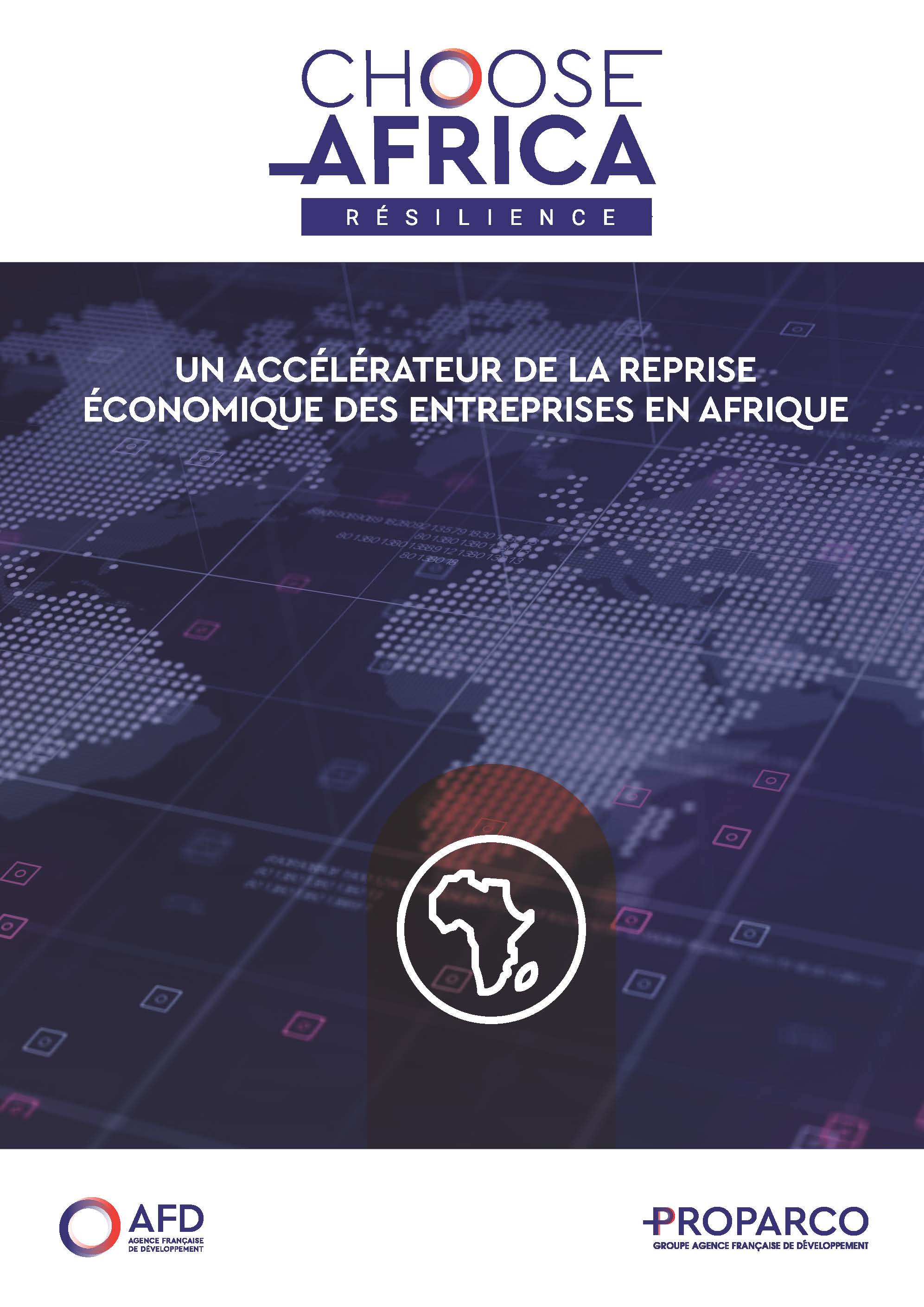 visuel brochure choose africa Resiience FR