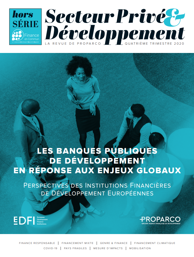 Secteur Privé & Développement
