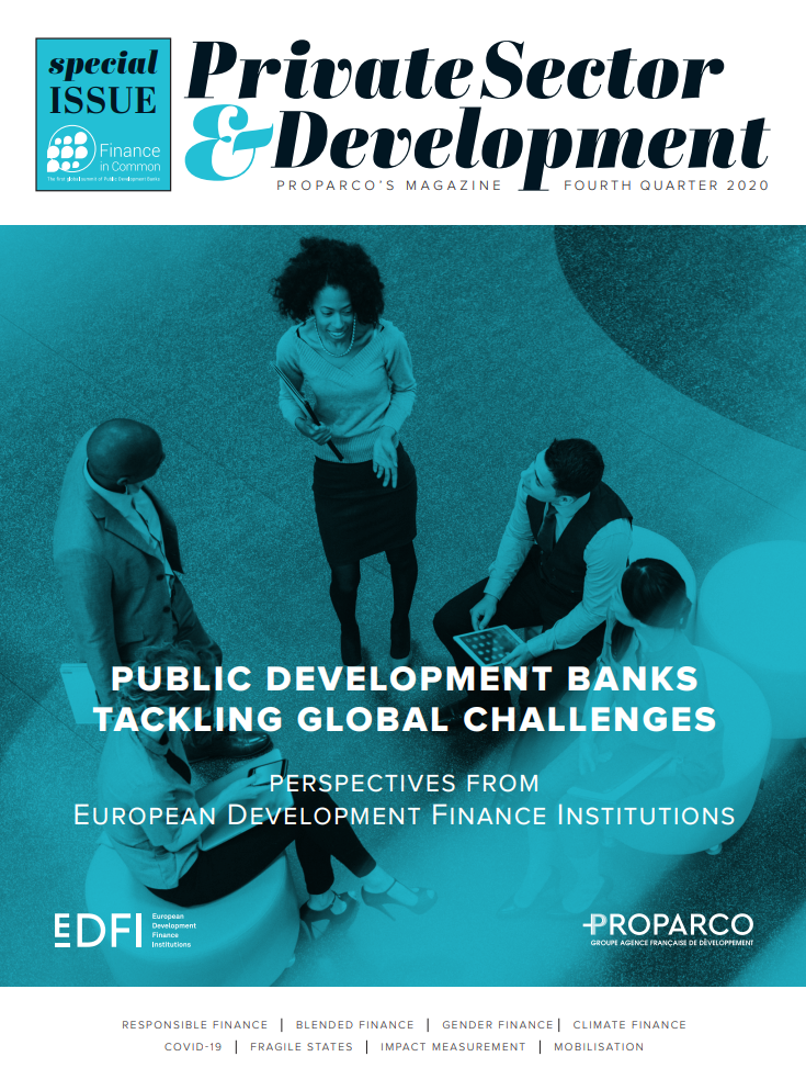 Secteur Privé & Développement