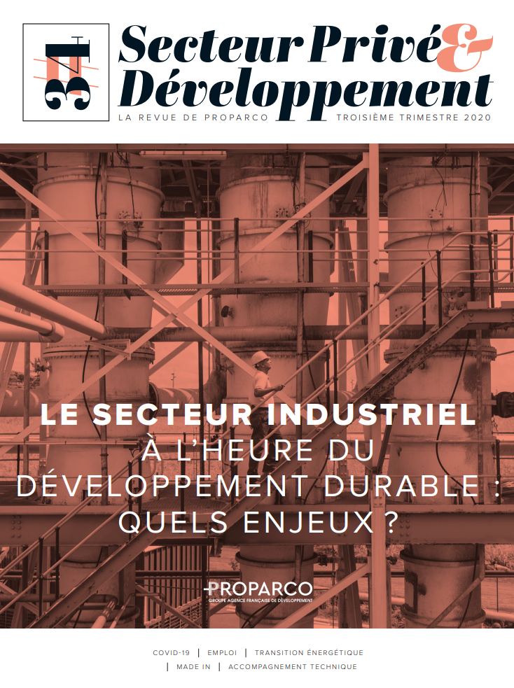 Secteur Privé & Développement
