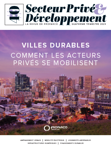 Secteur Privé & Développement 40