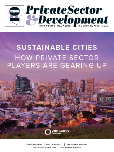 Private Sector & Development 40