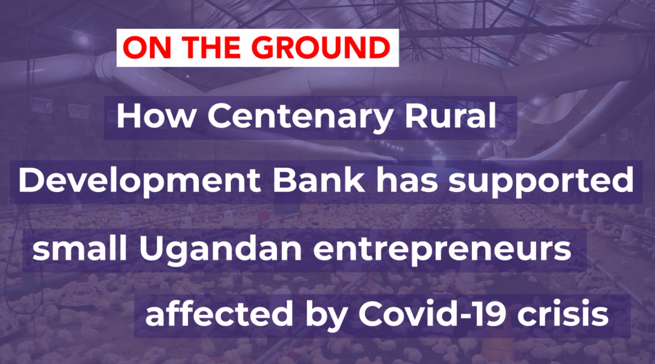 Centenary Bank