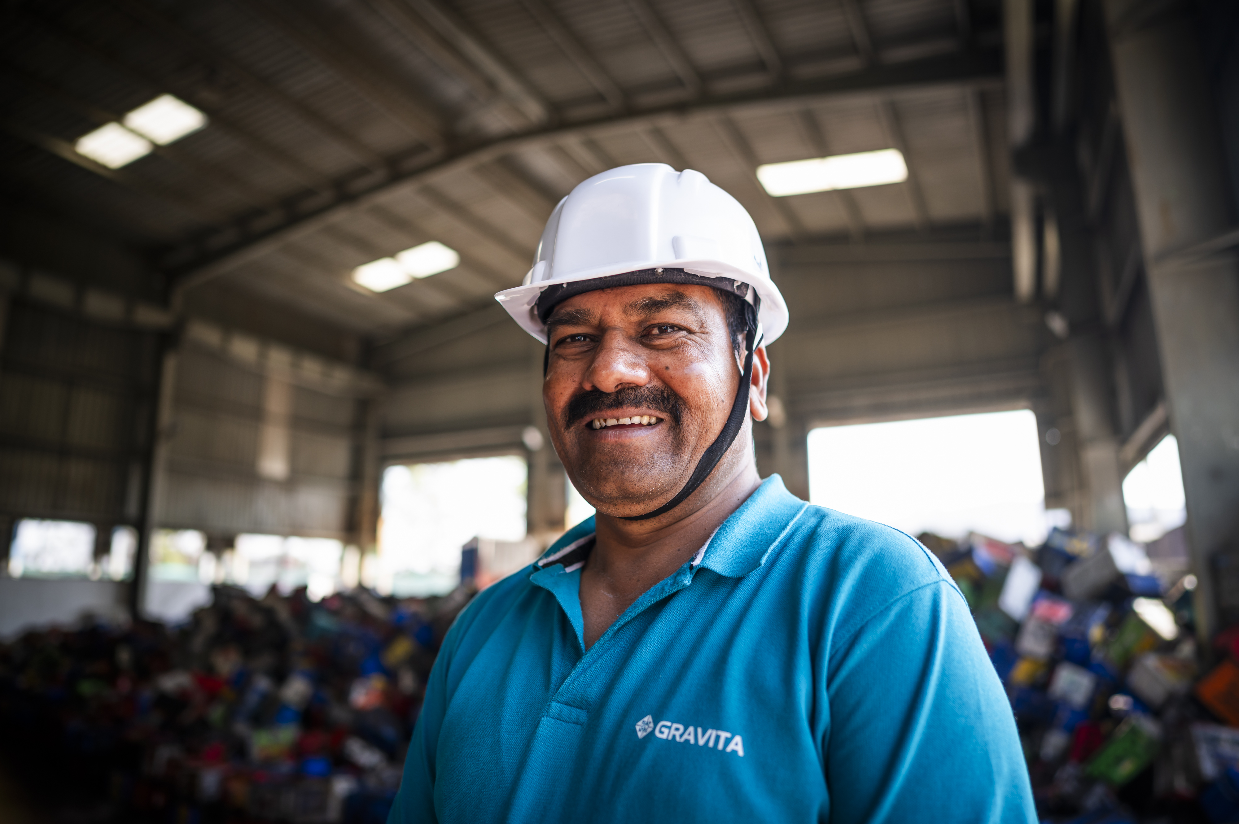 Gravita - Sunil Kumar Gudage