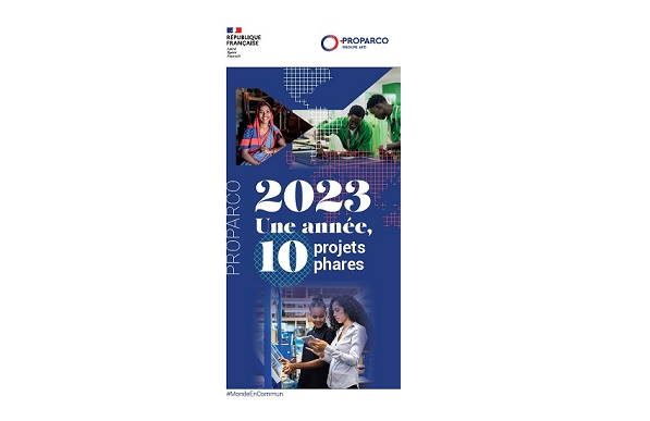 10 projets phares 2023