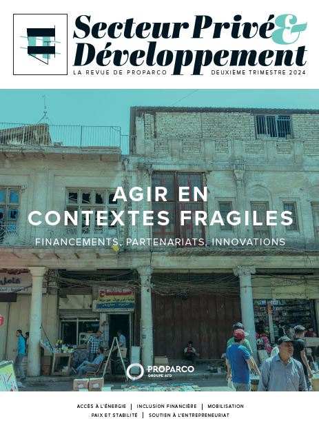 Secteur Privé & Développement 41