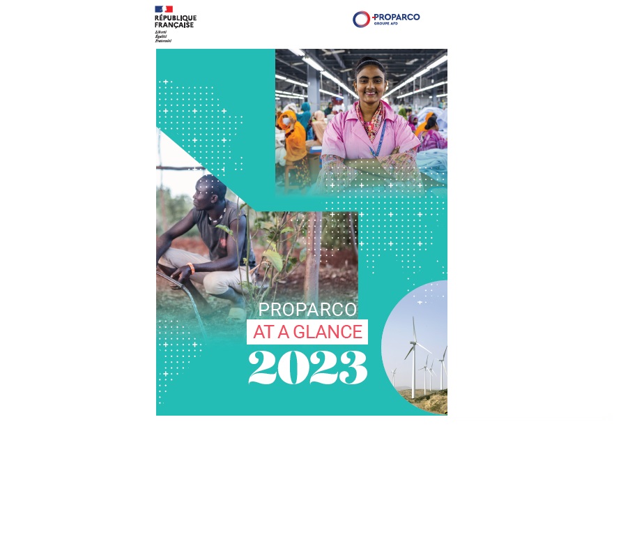 At a glance 2023