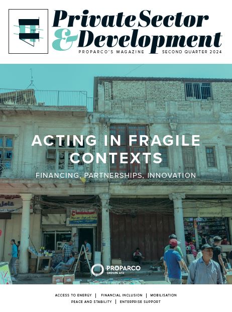Private Sector & Development 41