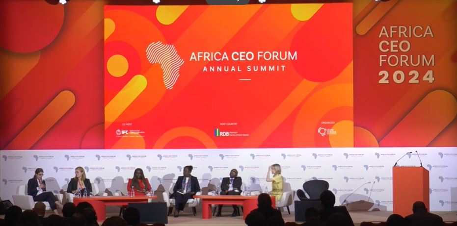 Africa CEO Forum