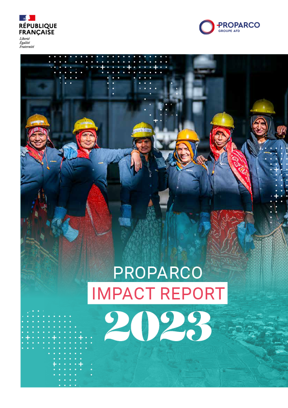 Impact Report Cover