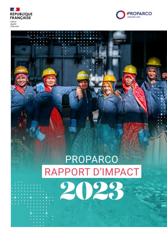 Proparco - Rapport d'impact 2023