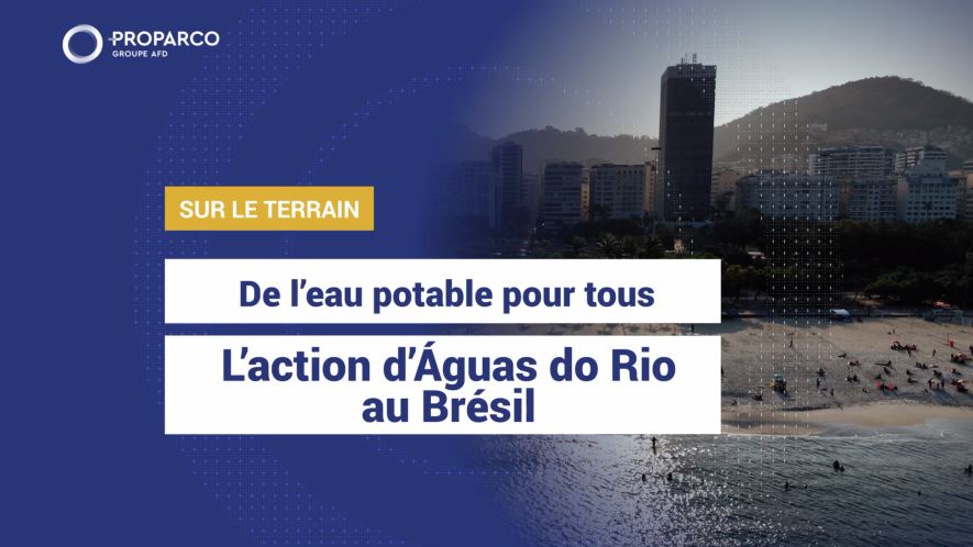 Reportage Aguas do Rio