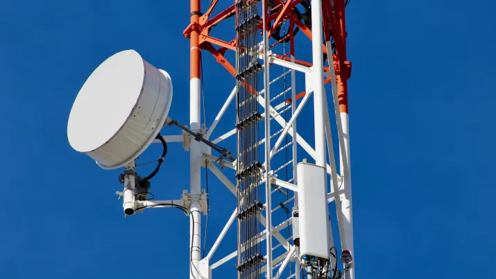 Tour télécoms