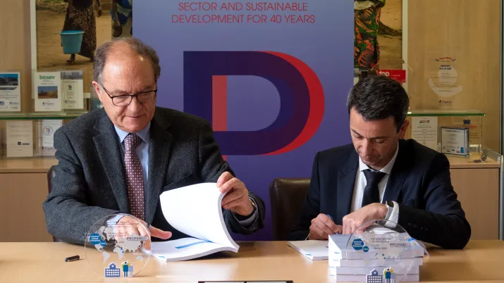 Signature Proparco-MLF 28/02/2020
