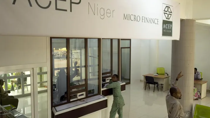 Agence ACEP Niger
