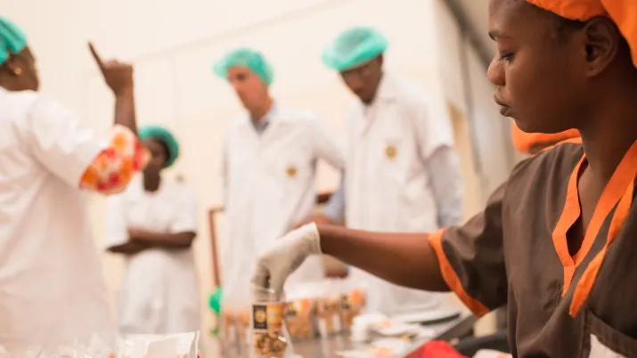 PME en Afrique