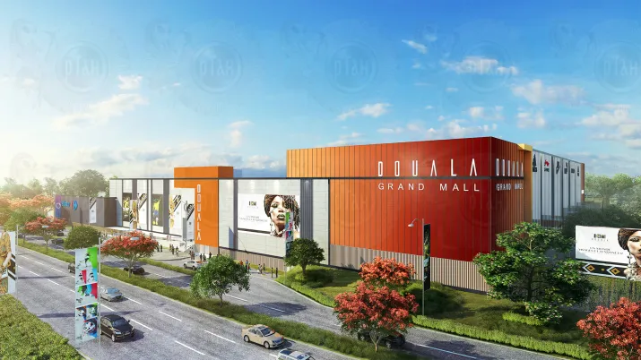 Douala Grand Mall