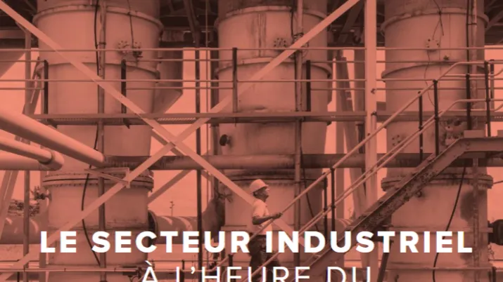 Le secteur industriel à l'heure du développement durable : quels enjeux ?