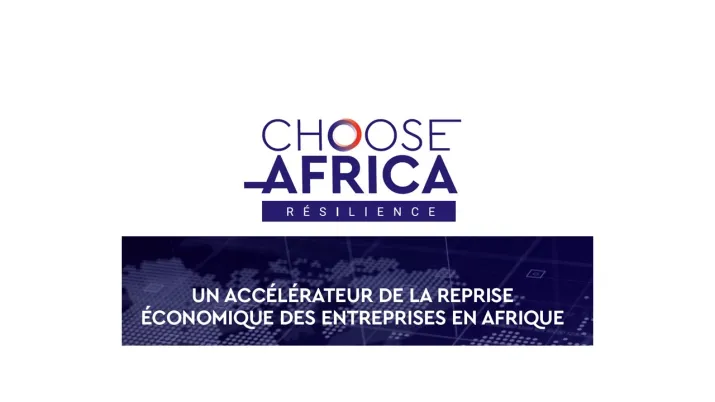 Visuel Choose Africa Résilience