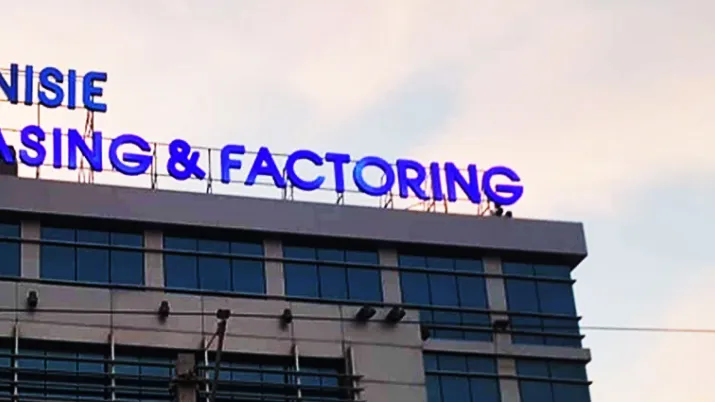 Siège de Tunisie Leasing & Factoring