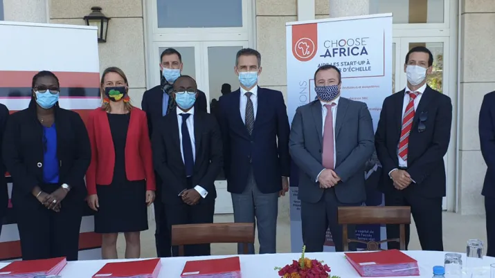 Signature des garanties ARIZ et EURIZ