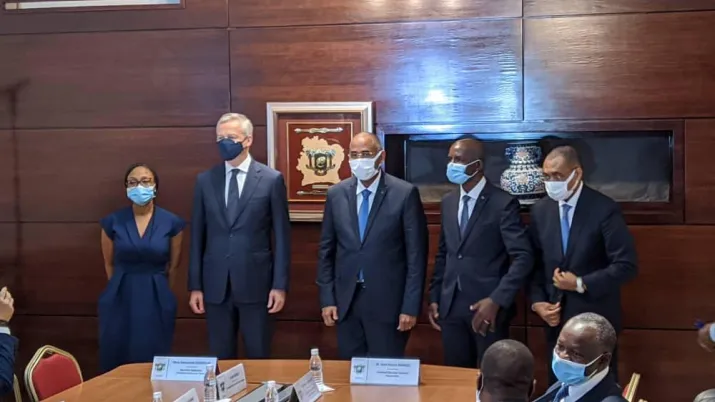 Signature NSIA Côte d'Ivoire 2021