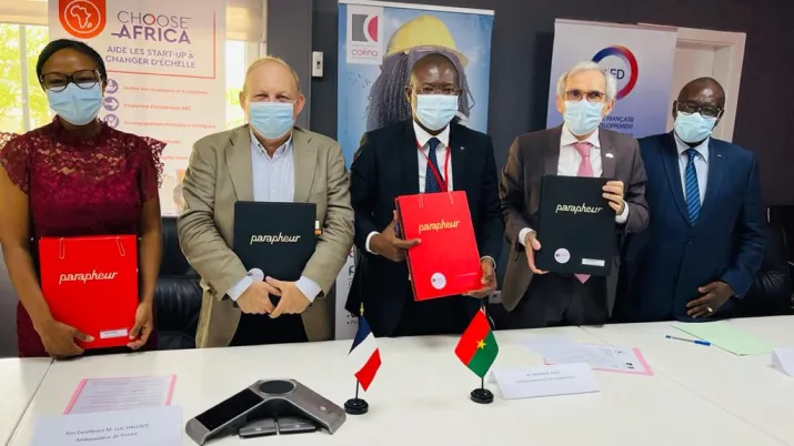 cofina burkina faso proparco financement afrique
