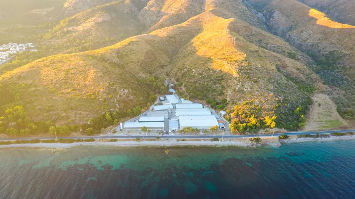 kiliç deniz aquaculture proparco fmo