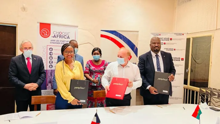 Choose africa resilience proparco burkina faso societe generale