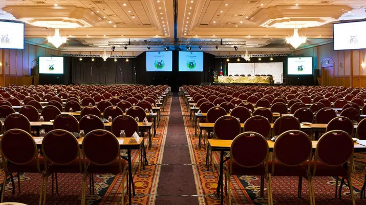 Salle de conférence