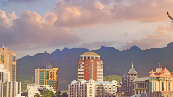 BCP Bank Mauritius proparco DEG loan