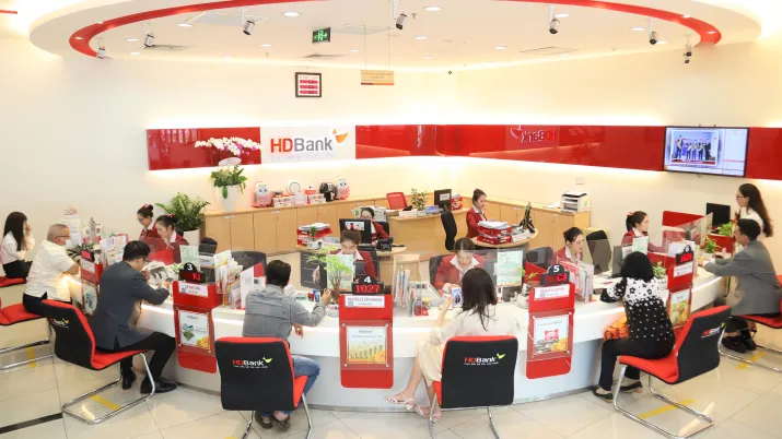 Locaux de HDBank