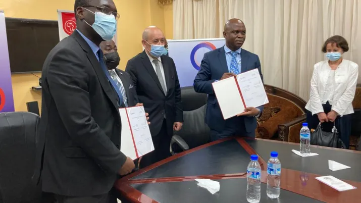 ecobank liberia trade finance