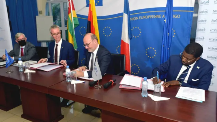 mou ecobank togo