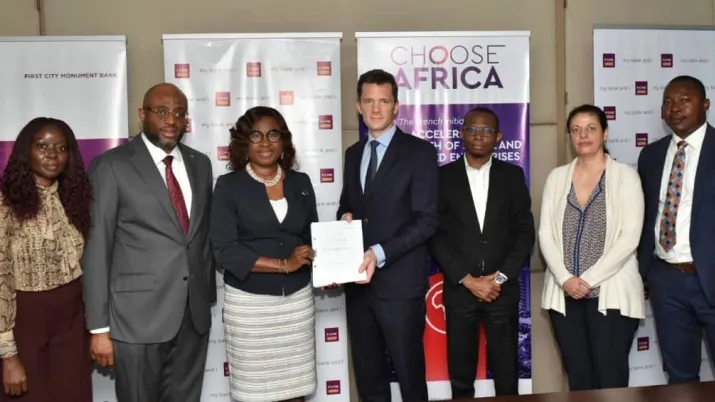 nigeria fcmb