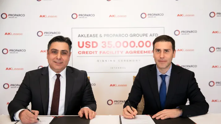 aklease turquie leasing