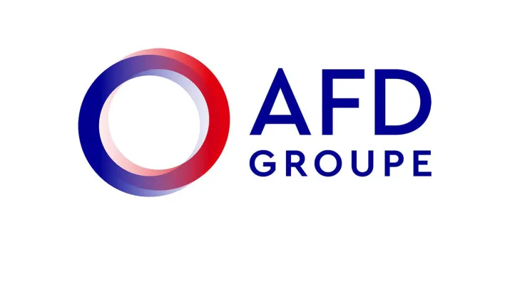 Logo Groupe AFD