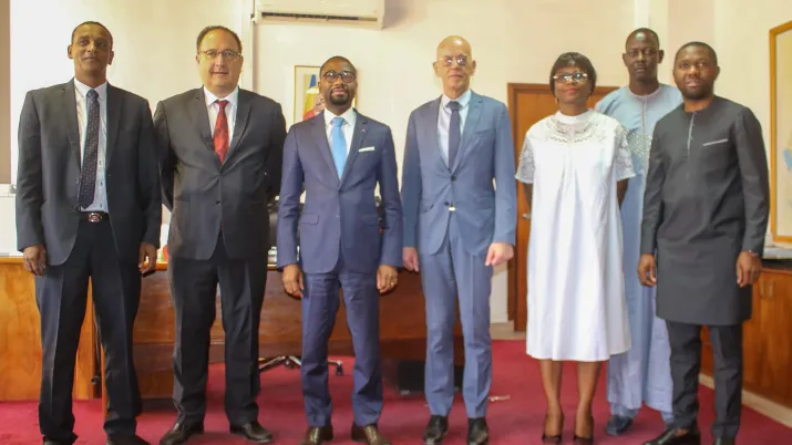 societe generale tchad pme