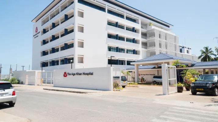 Aga Khan Hospital