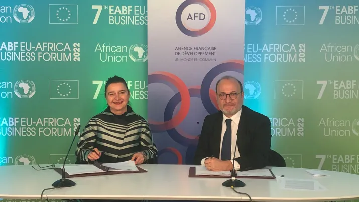 ce ue proparco afd garantie soutien pme afrique