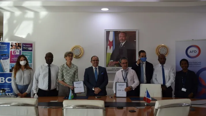 djibouti proparco bcimr pme secteur privé