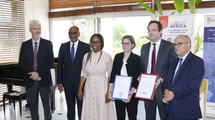Côte d'Ivoire - Signatures garanties 2022
