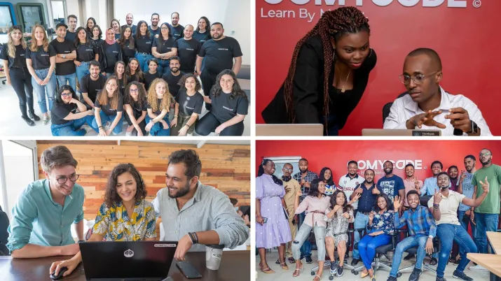 EdTech, Startup, Education, AfricInvest, Wamda Capital