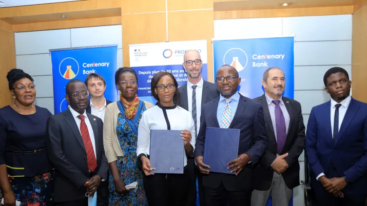 MSMEs, Uganda, EURIZ, Choose Africa Resilience, Centenary Bank