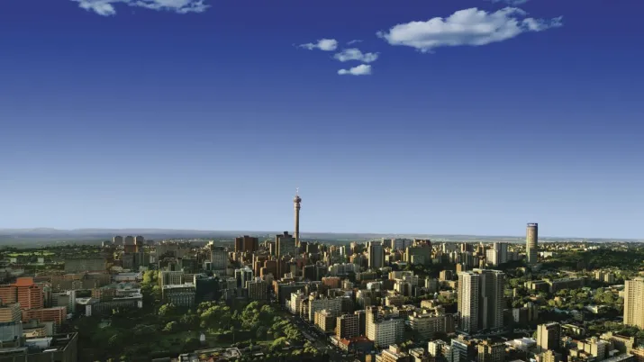 afrique du sud johannesburg firstrand climate change mitigation housing