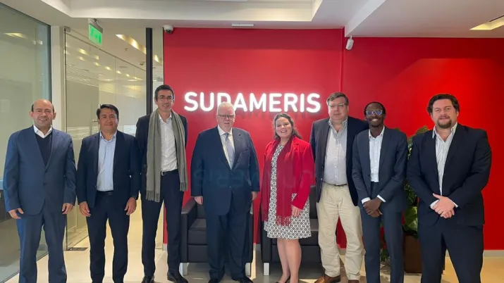 Sudameris, DEG, FMO, Proparco