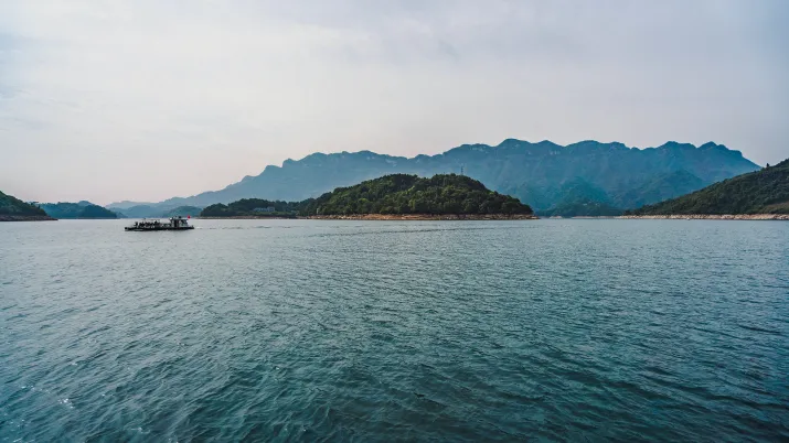 Biodiversité marine - Chine