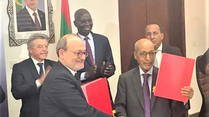 Proparco et la Banque Populaire de Mauritanie signent une garantie d’opérations Trade Finance de 15 MUSD